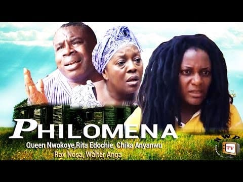 Philomena The Stammerer (Pt. 1)