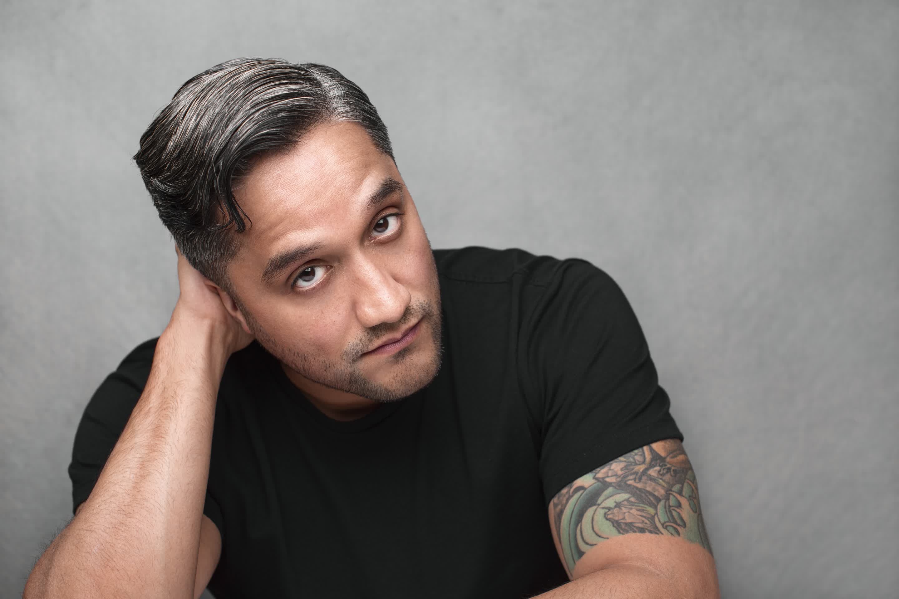 Bobby Daniel Rodriguez