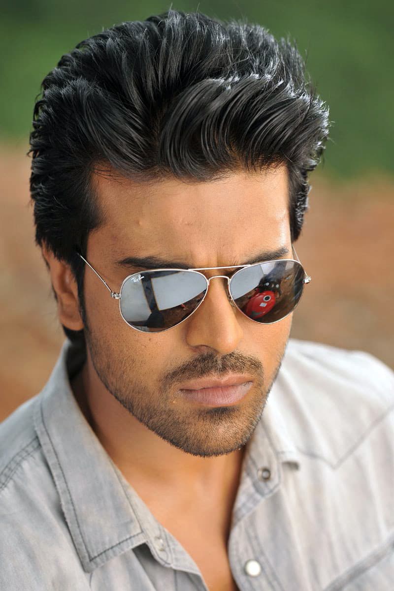 Ram Charan Teja
