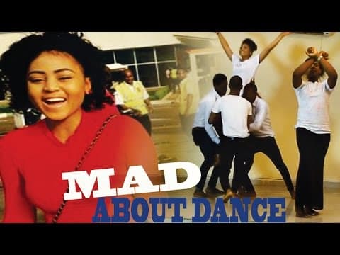 Mad About Dance
