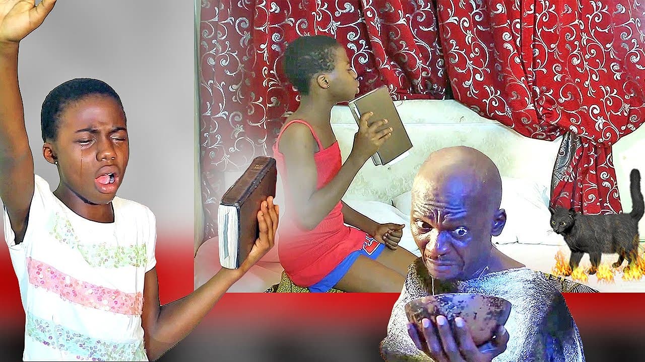 The Little Girl's Prayer