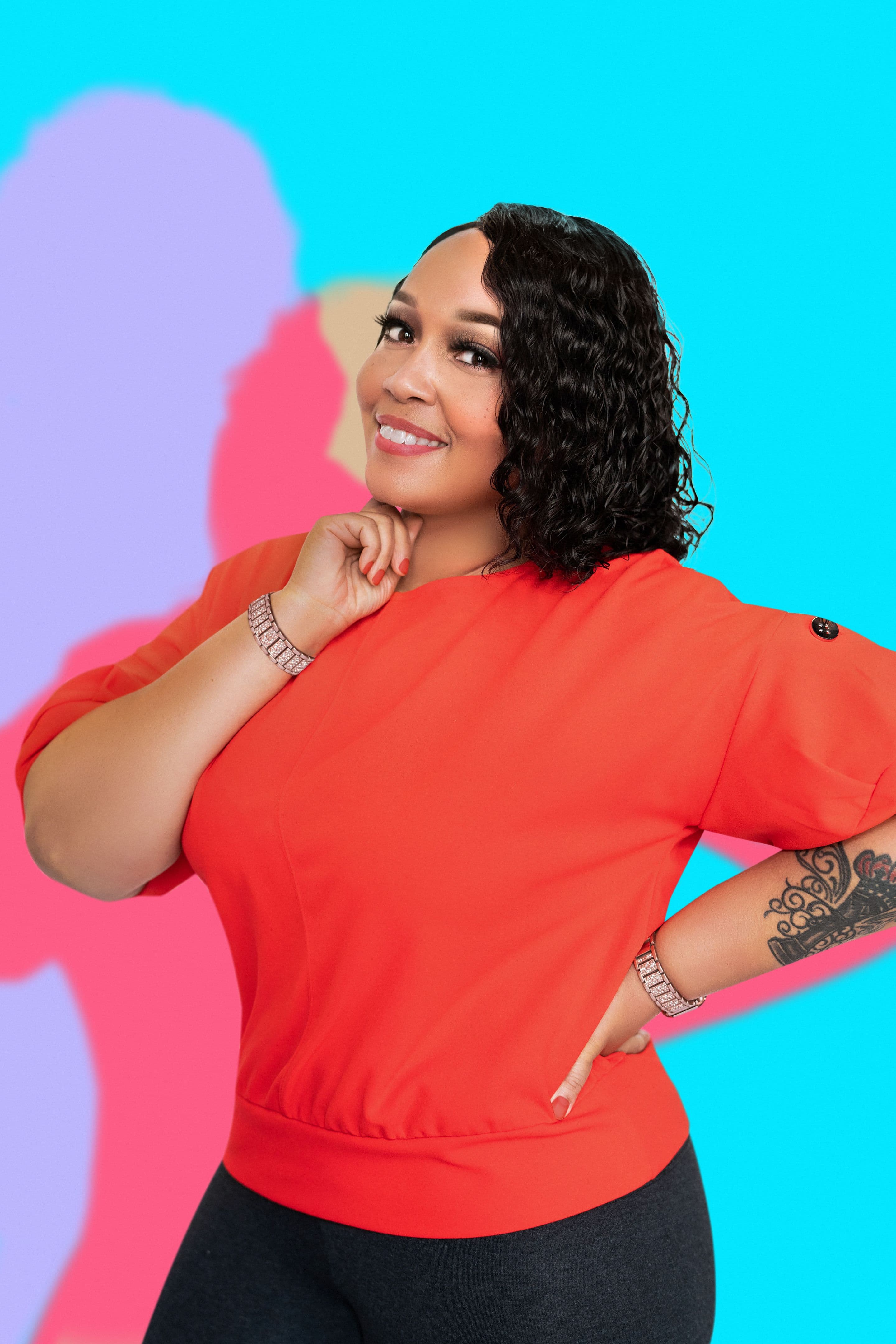 Lanisha Javon Gholston