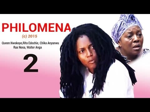 Philomena The Stammerer (Pt. 2)