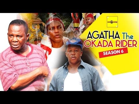 Agatha The Okada Rider (Pt. 6)