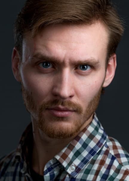 Evgeniy Tscherkashin