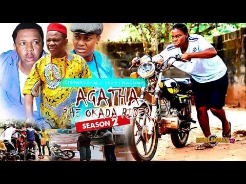 Agatha The Okada Rider (Pt. 2)