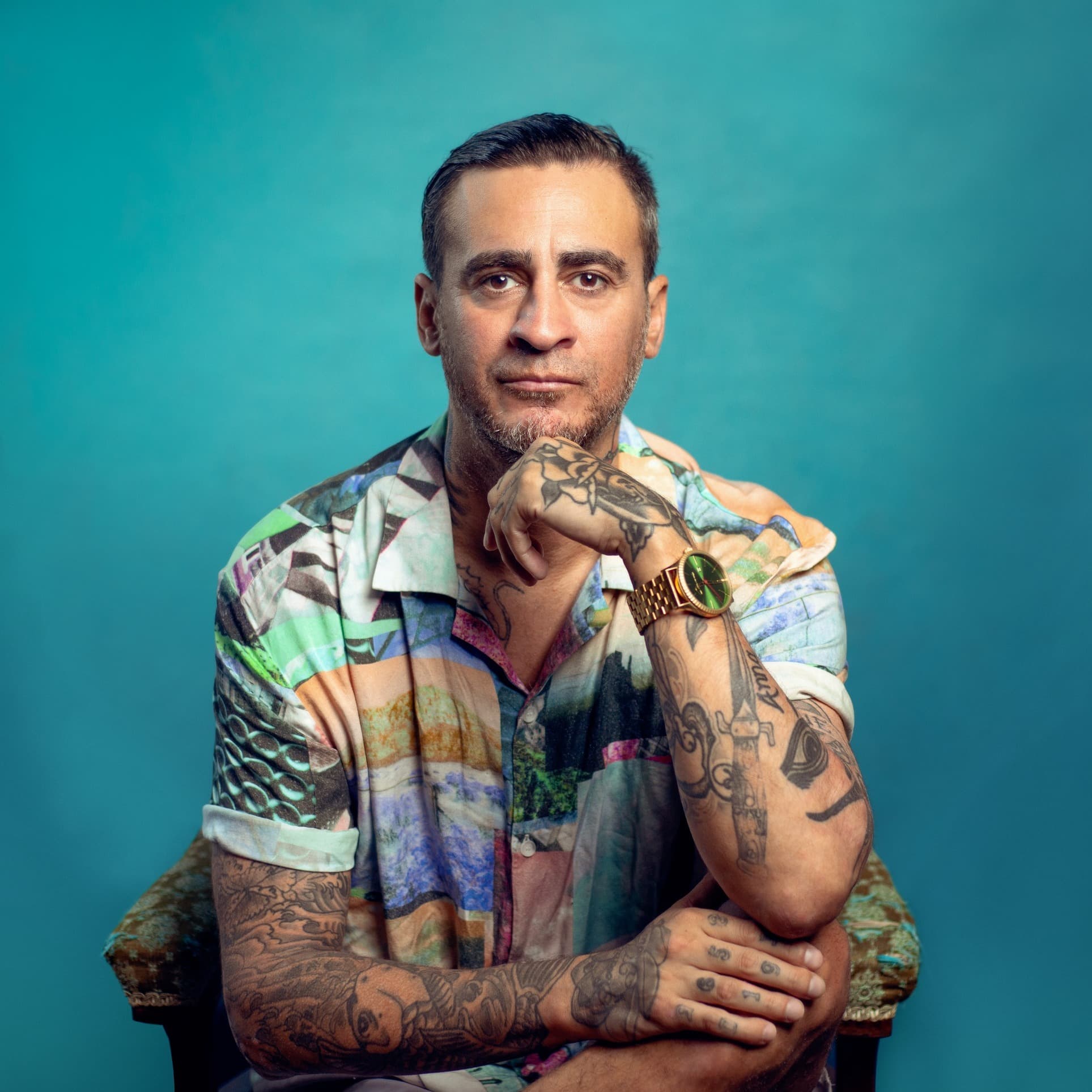 Cori Gonzalez-Macuer