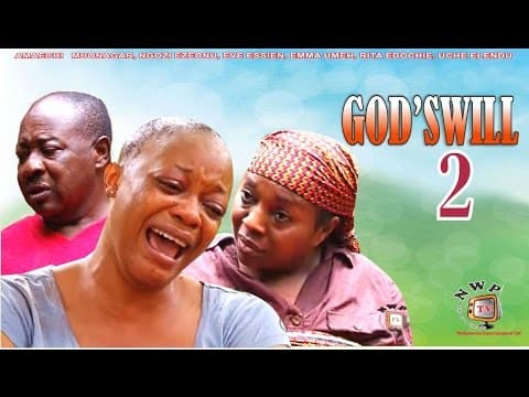 God's Will 2 (Hand of God 4)