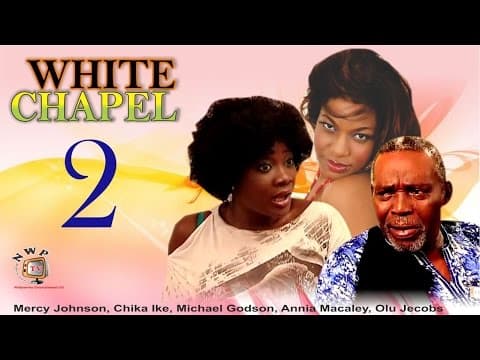 White Chapel (Pt. 2)