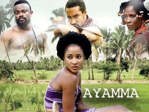 Ayamma - [Starr. Wale ojo & majid micheal]