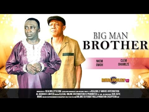 Big Man Brother 1