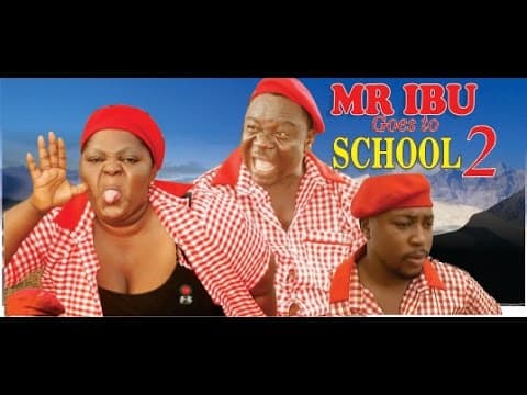 Mr Ibu Goes To School 2