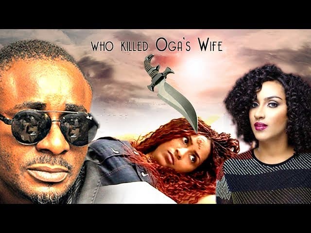 Who Killed Oga's Wife