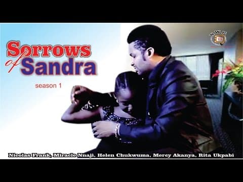 Sorrows of Sandra (Pt. 1)