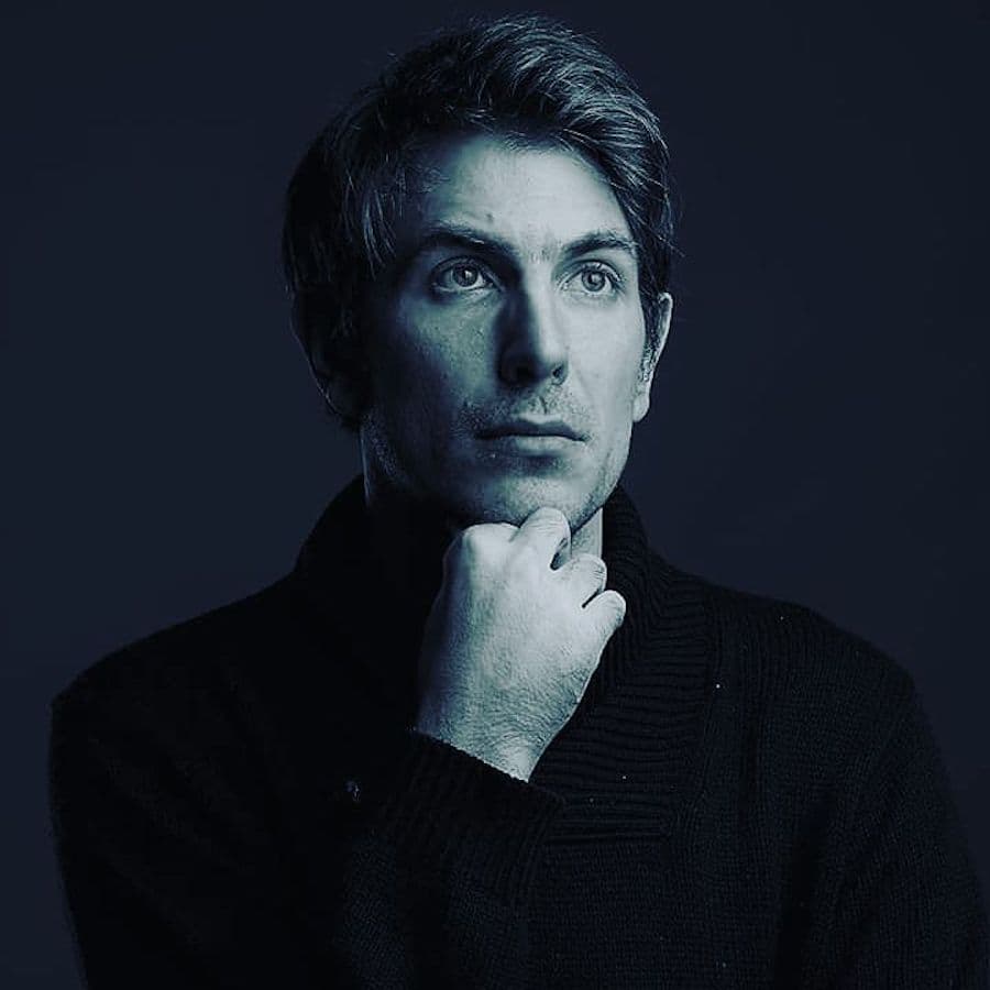 Russell Geoffrey Banks