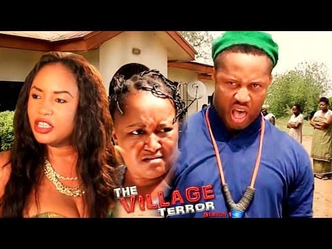 The Village Terror (Pt. 1) [Starr. Mike Ezuruonye, Ebele Okaro Onyiuke, Browny Igboegwu, Joseph Nwankwoude, Chika Anyanwu, Emeka Ani]
