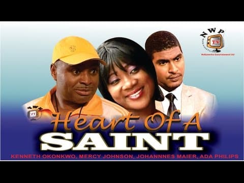 Heart of a Saint