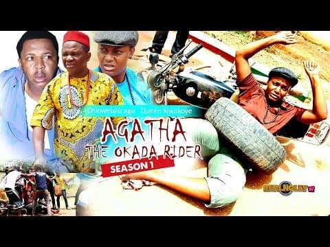Agatha The Okada Rider (Pt. 1)