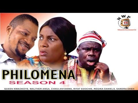 Philomena The Stammerer (Pt. 4)