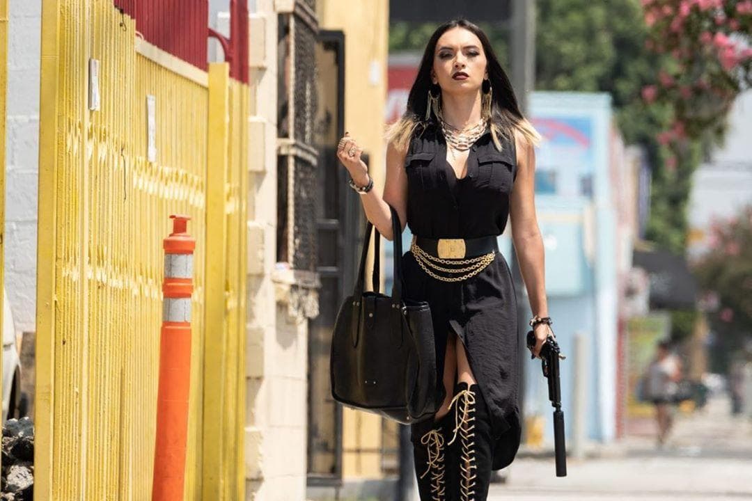 Cheyenne Rae Hernandez