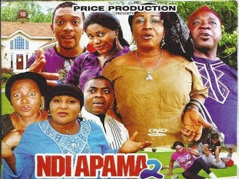 Ndi Apama 2 (Akara Oku 4)