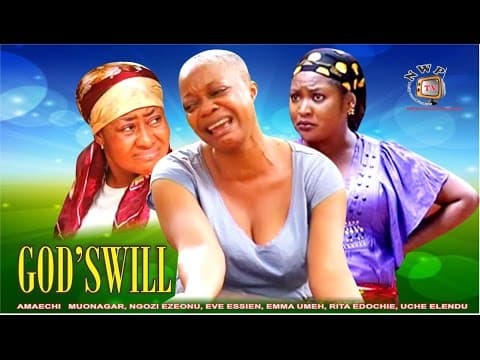 God's Will (Hand of God 3)