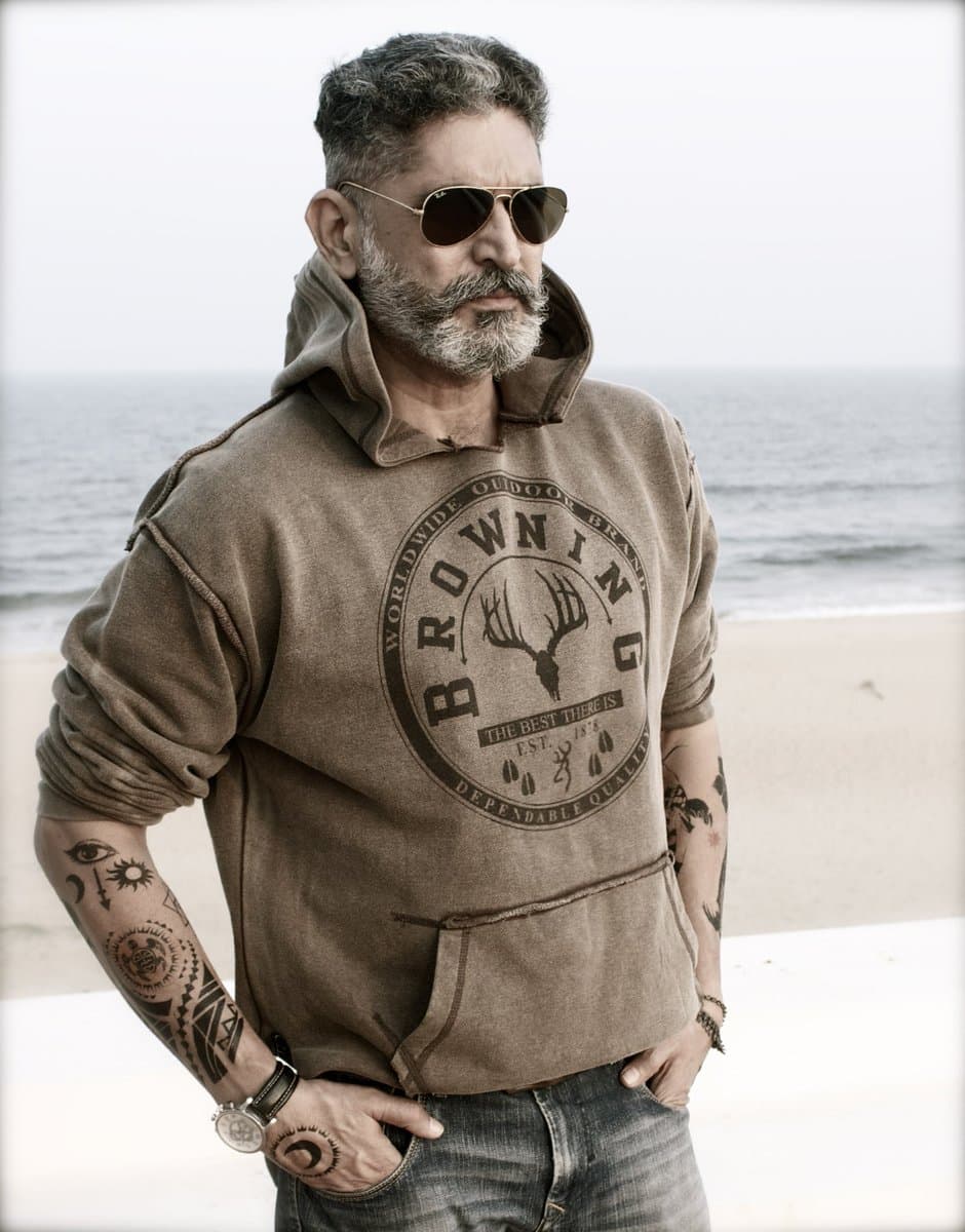 Suresh Chandra Menon