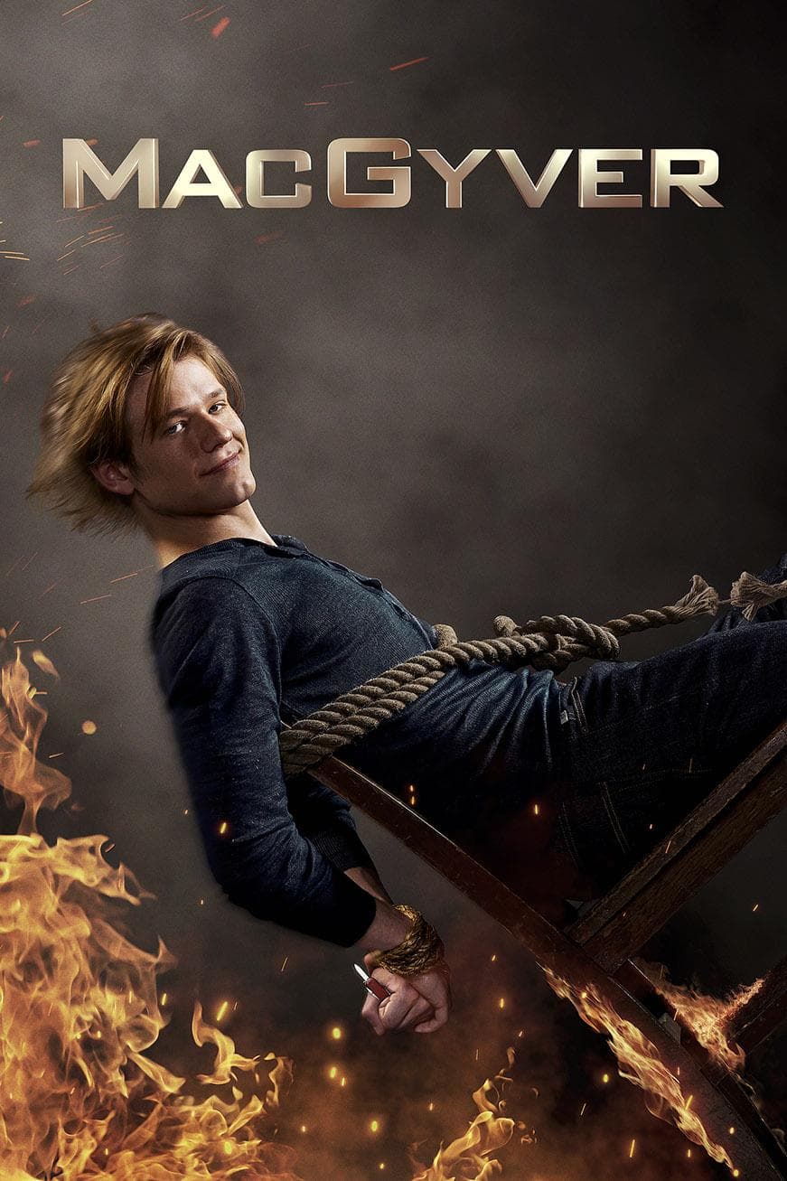 MacGyver S1-S5