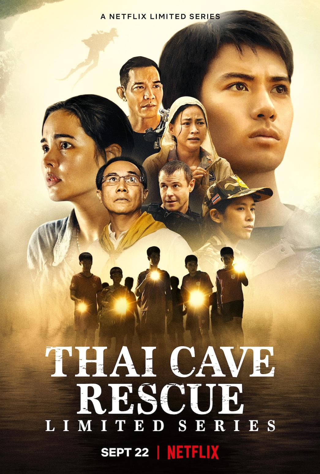 Thai Cave Rescue [English]