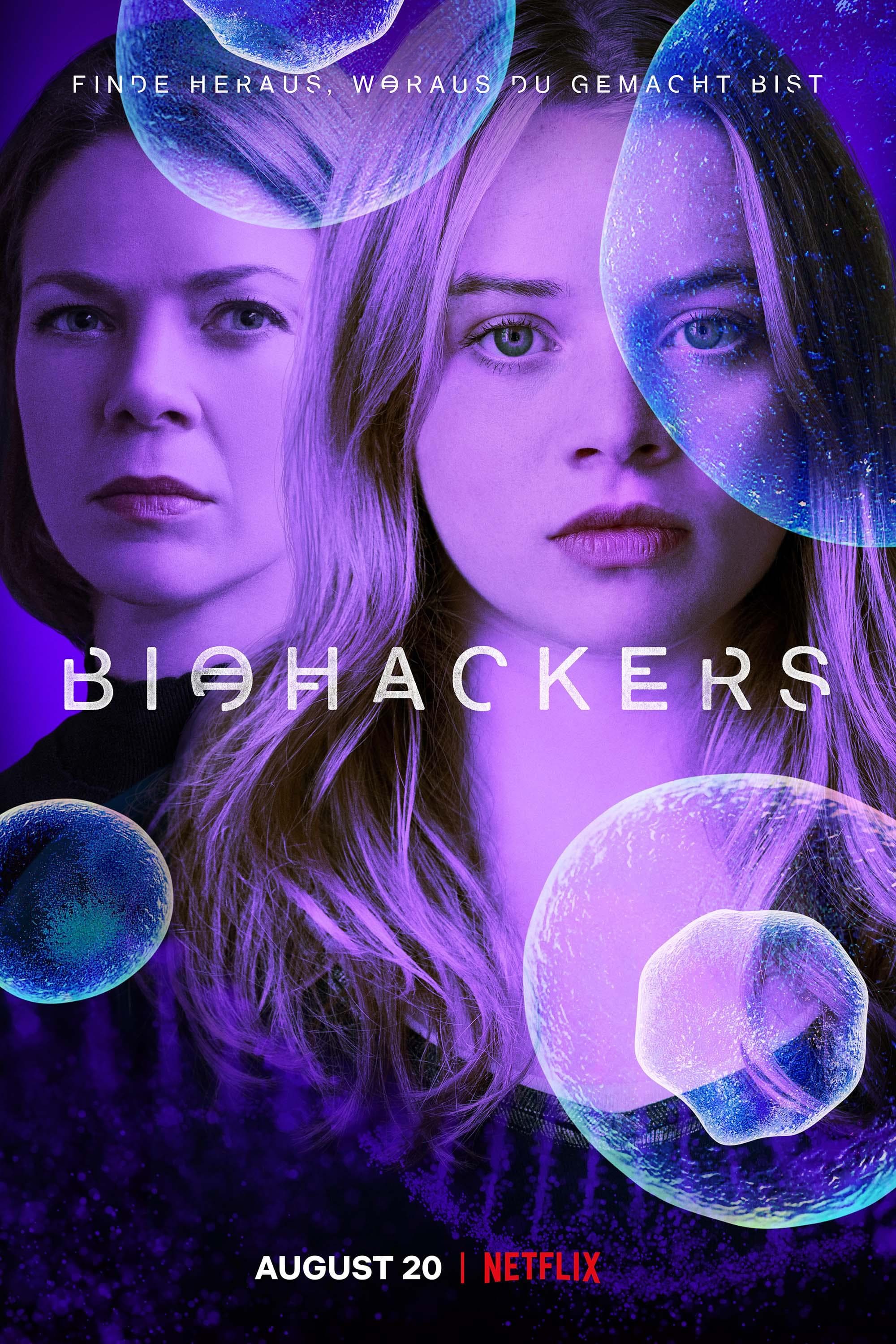 Biohackers S1-S2