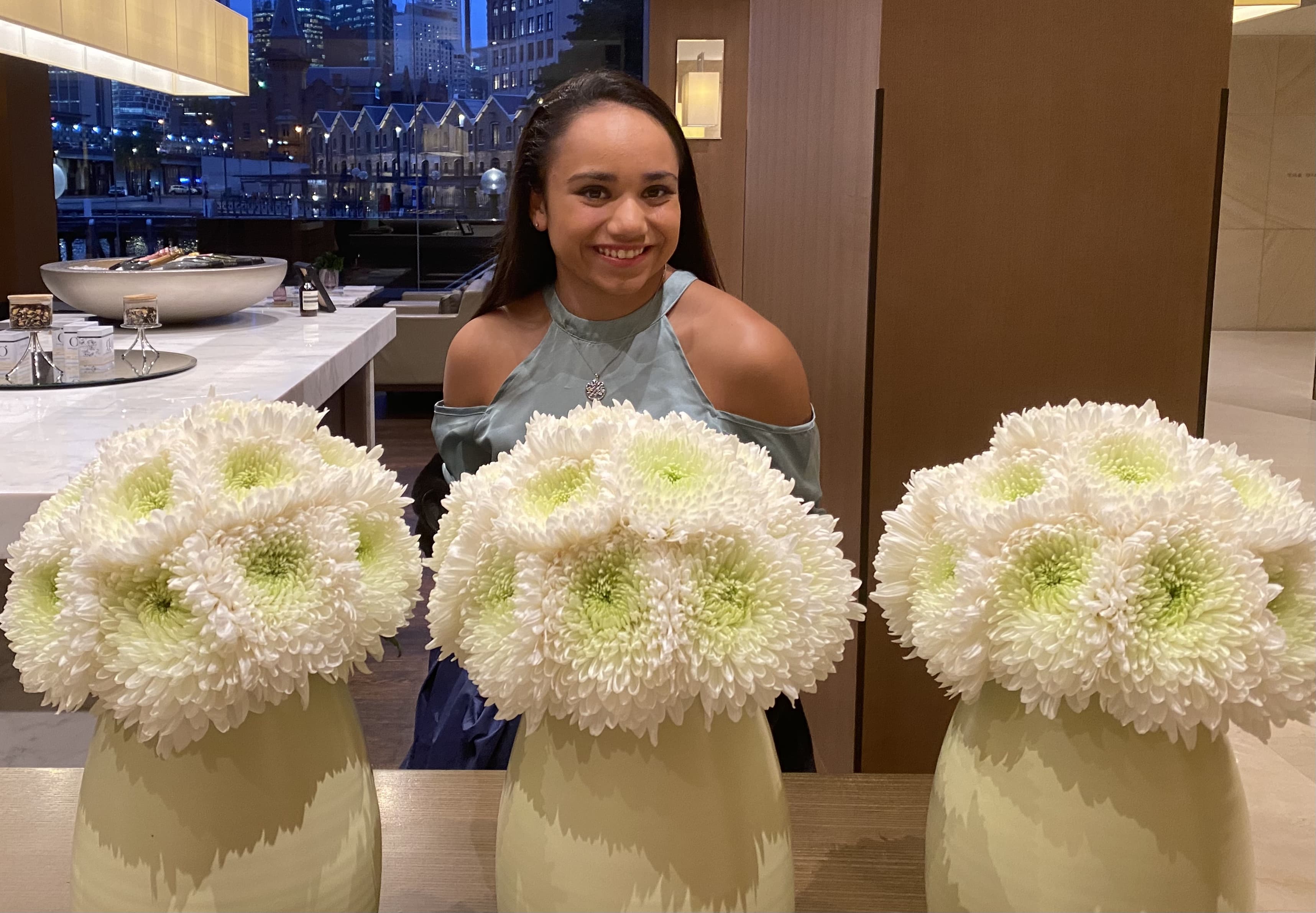 Luciana Valdez Tirado