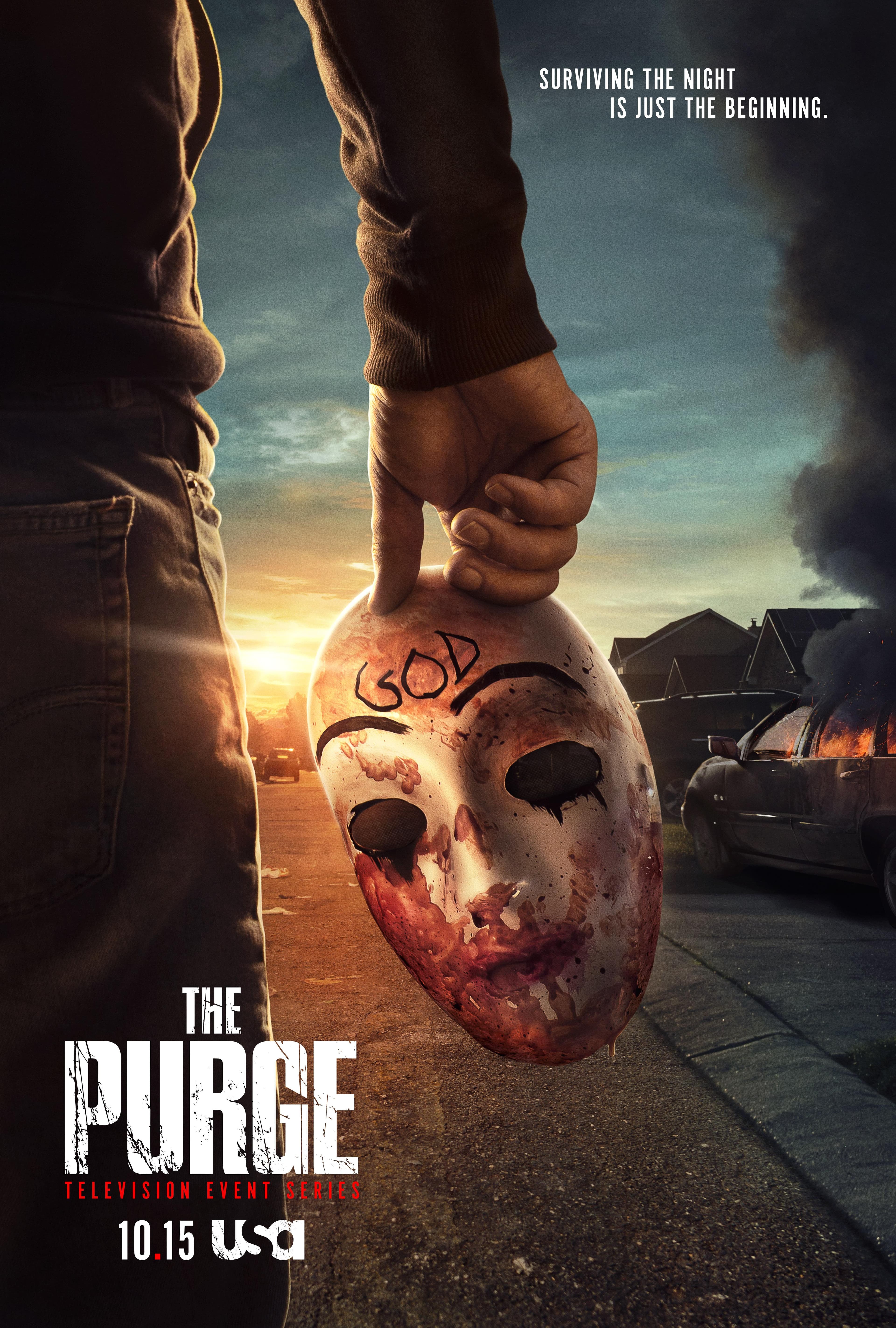 The Purge S1-S2