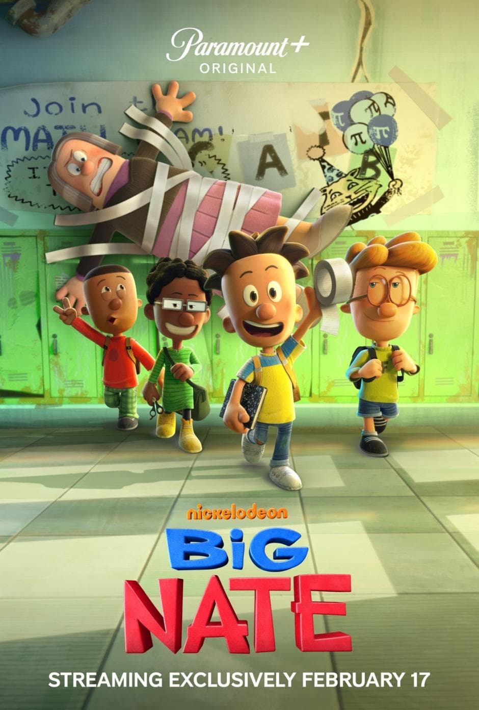Big Nate S1-S2