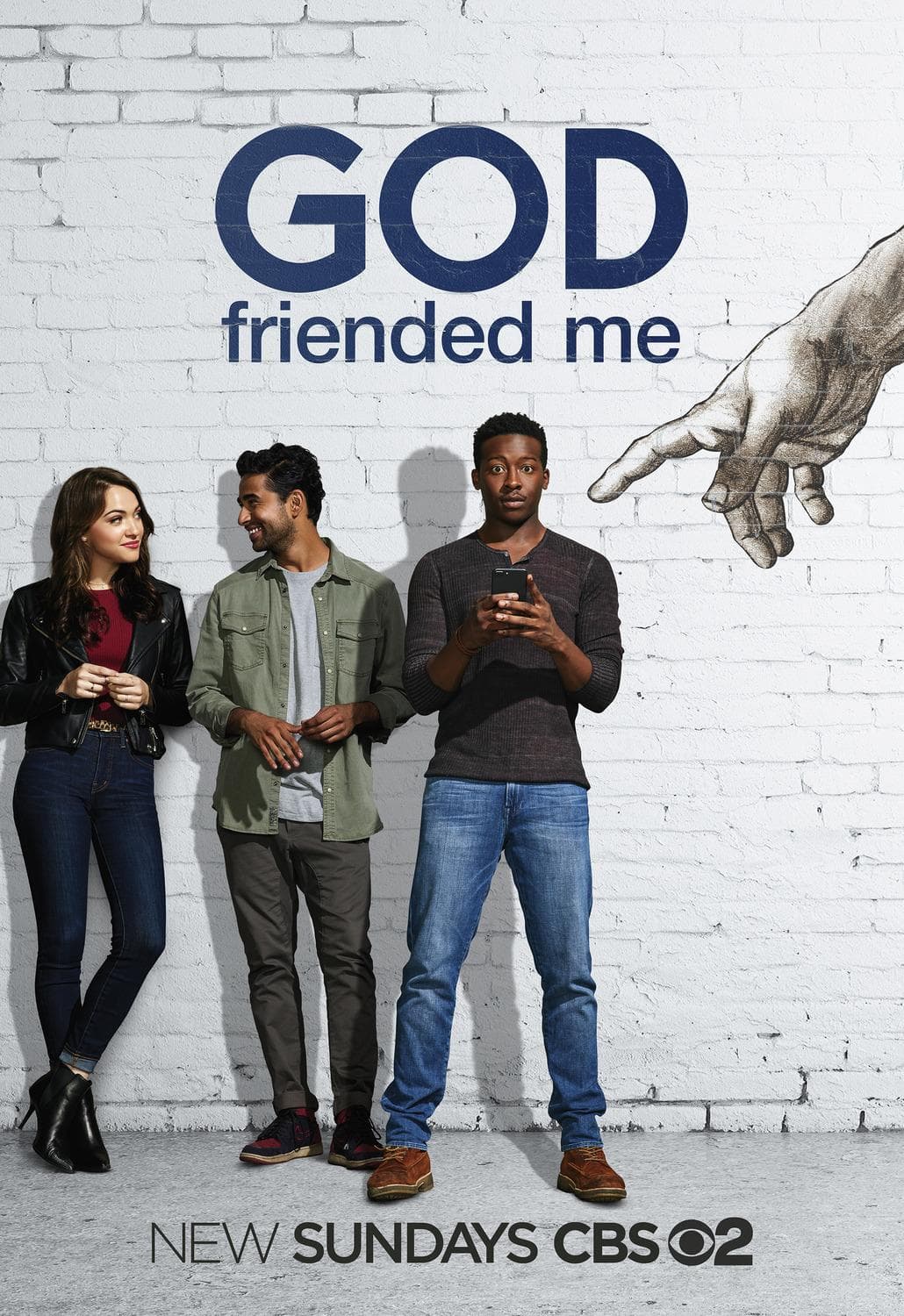 God Friended Me S1-S2