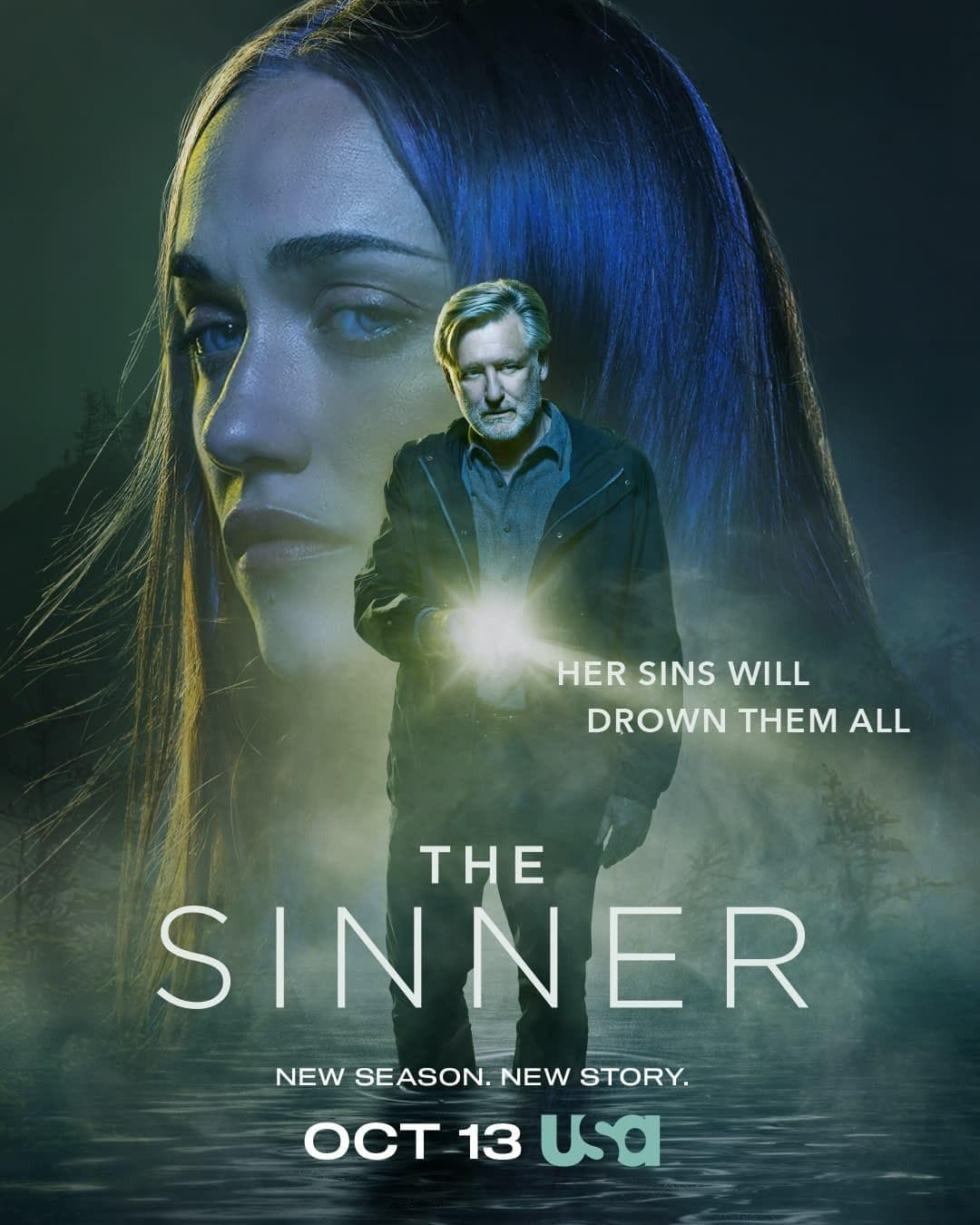 The Sinner S1-S4