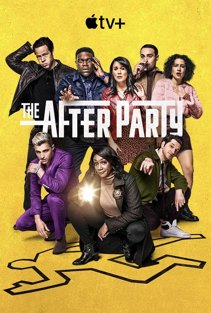 The Afterparty S1-S2