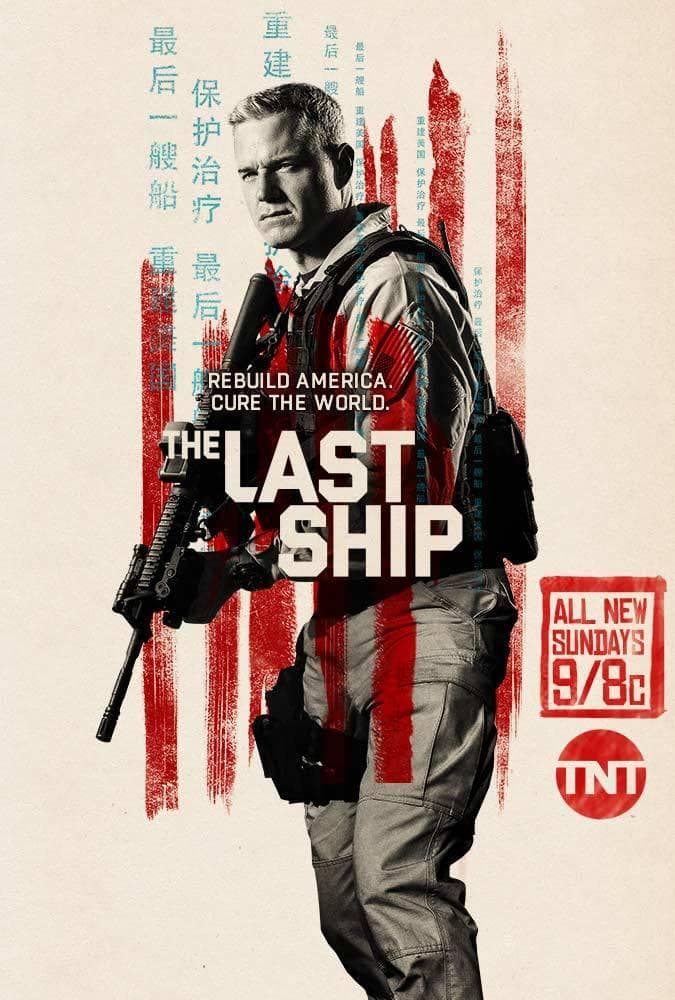 The Last Ship S1-S5