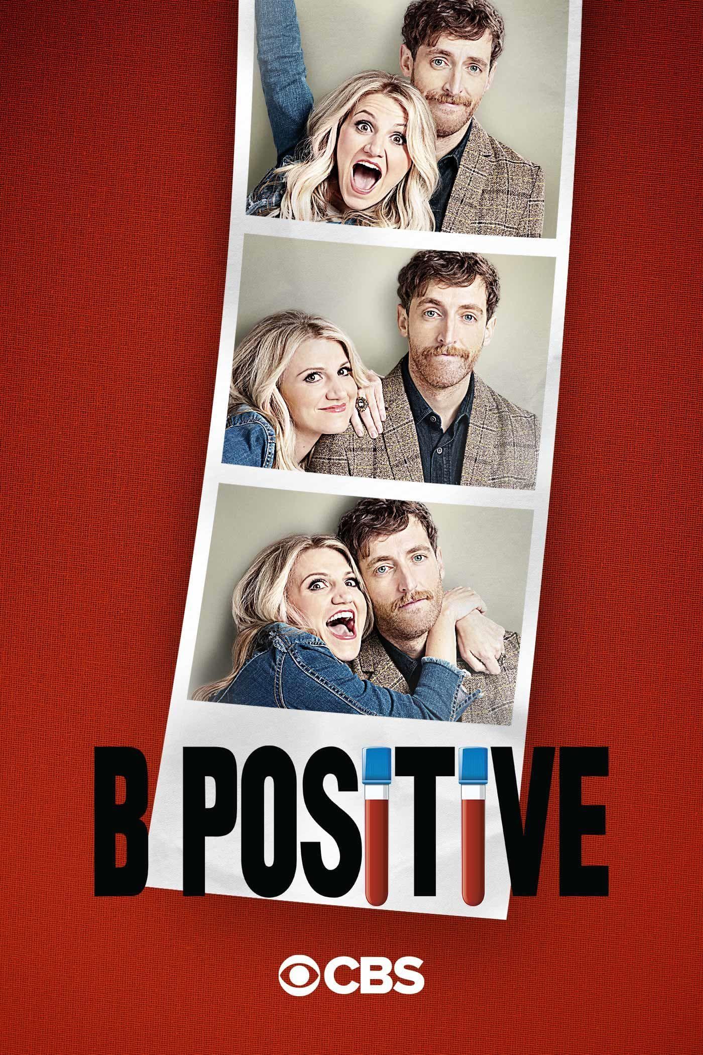B Positive S1-S2