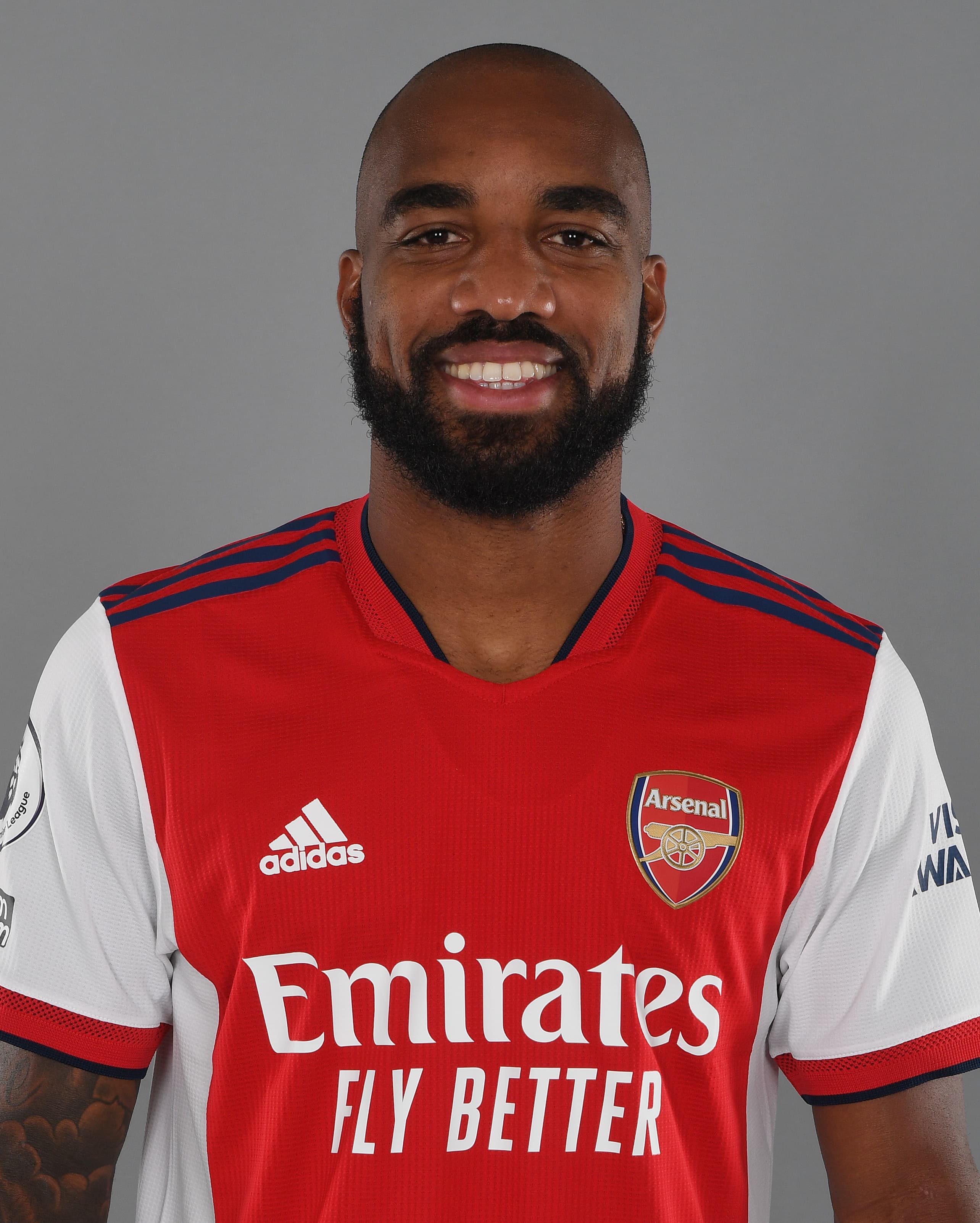 Alexandre Lacazette