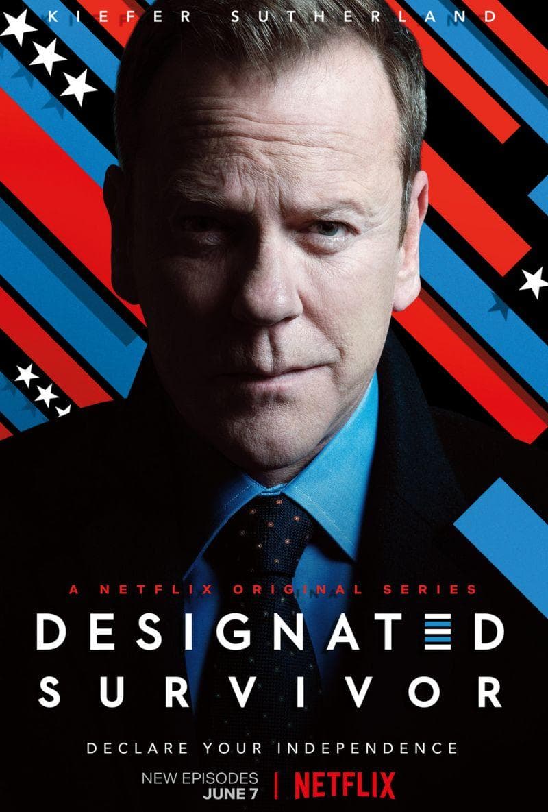Designated Survivor S1-S3