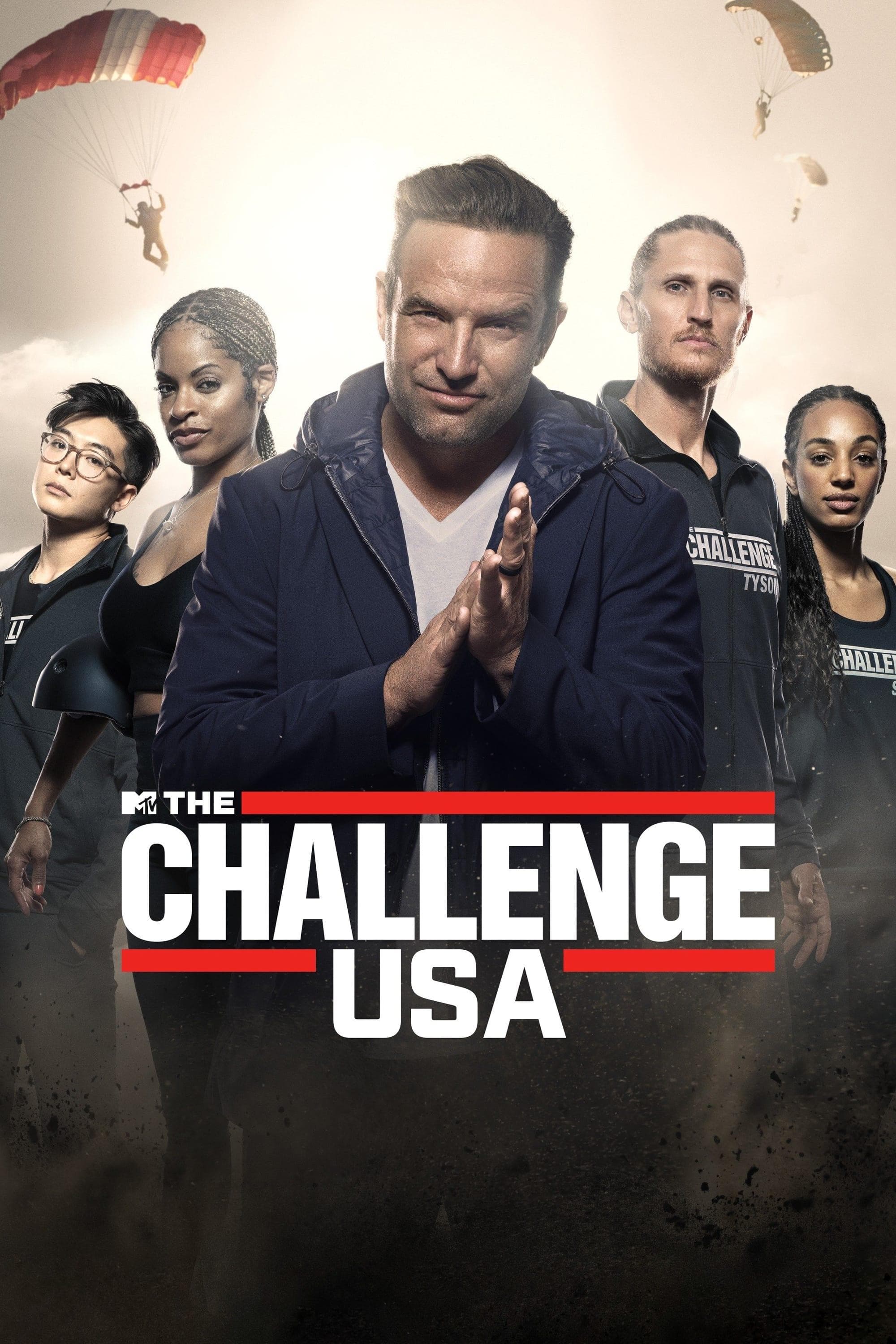 The Challenge: USA S1-S2