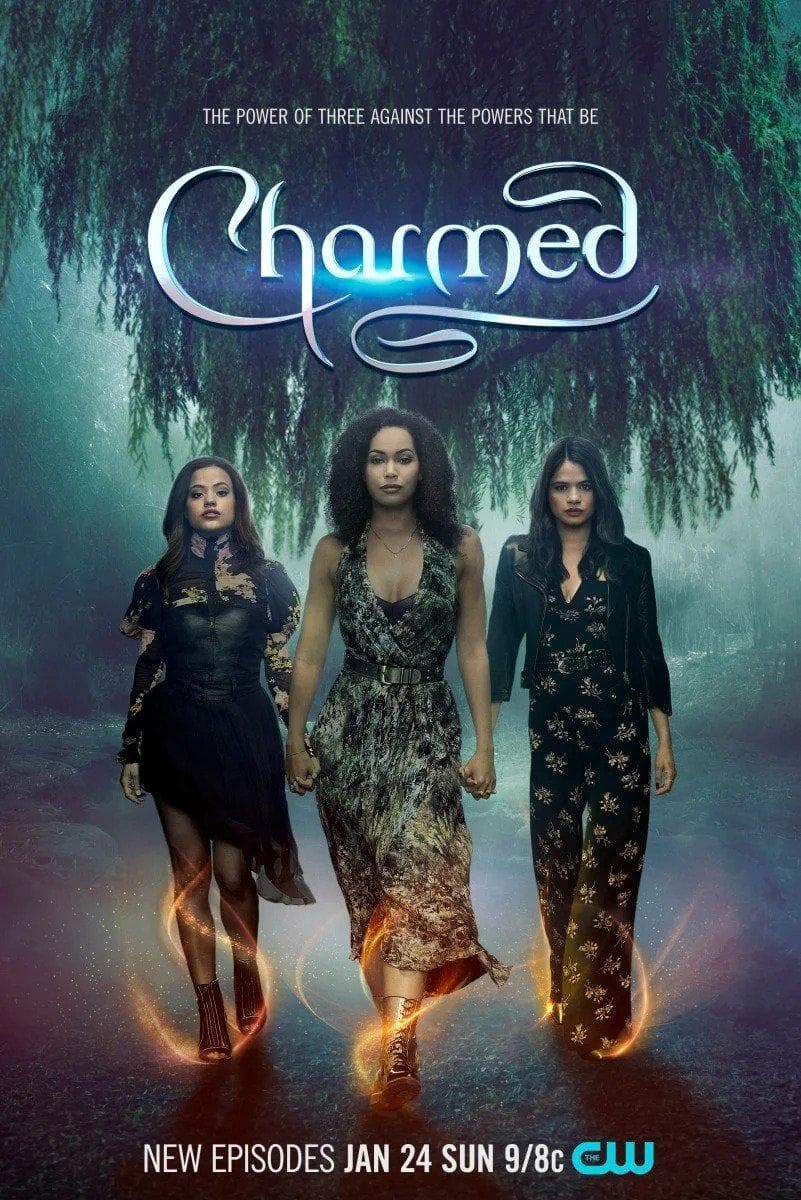 Charmed S1-S4
