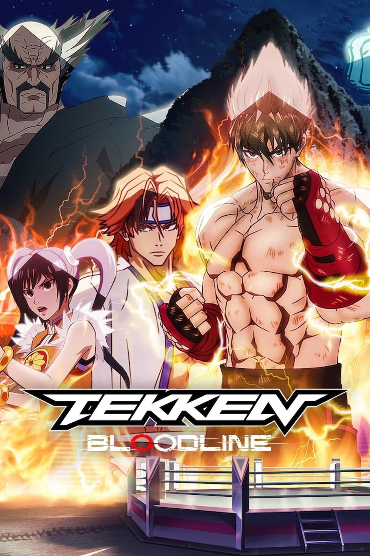 Tekken: Bloodline [English]