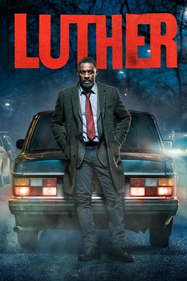 Luther S1-S5