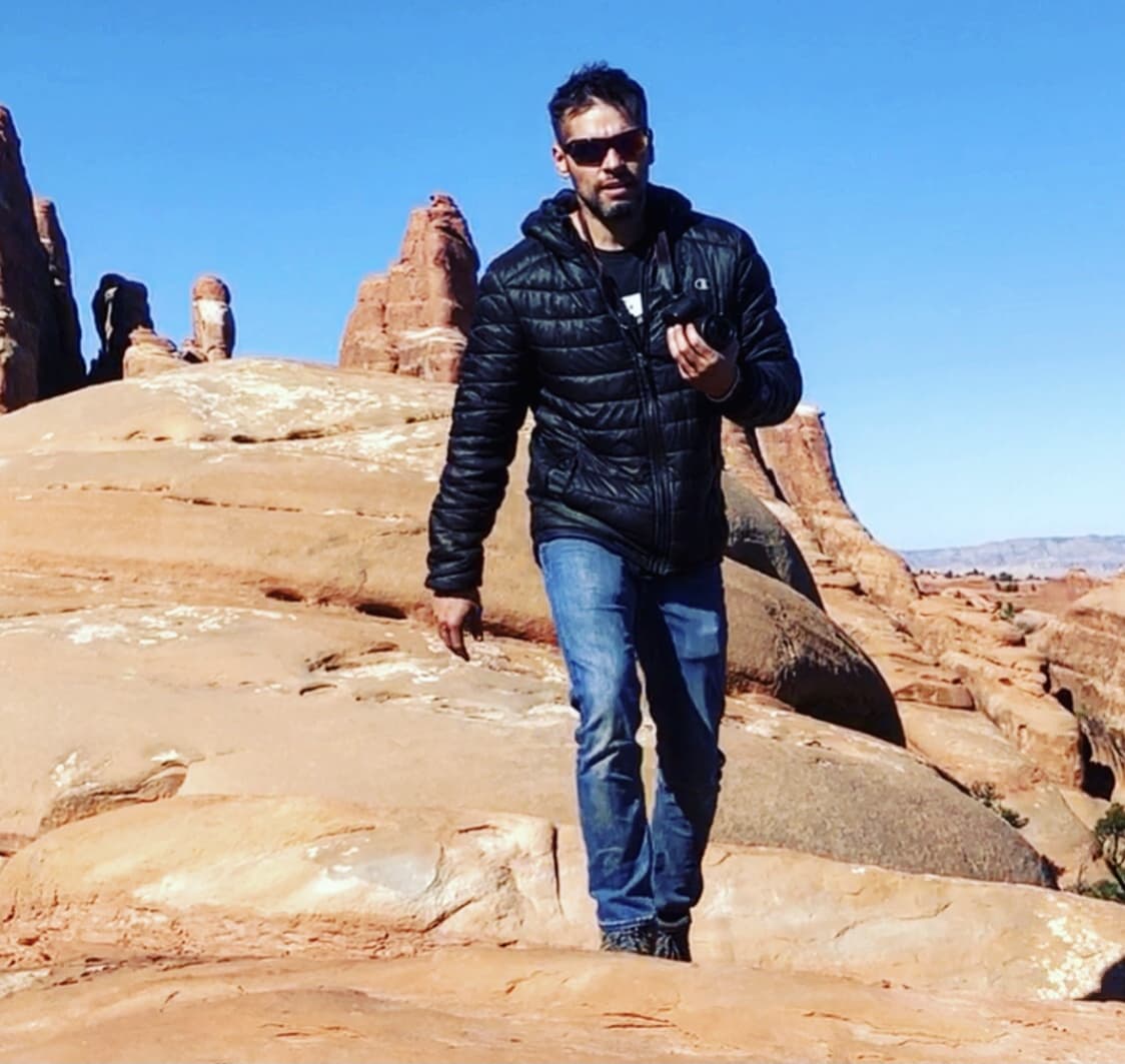 John Gabriel Rodriquez