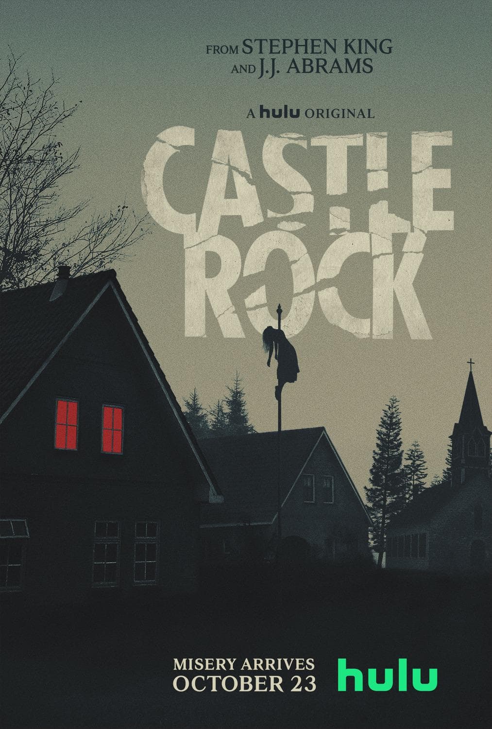 Castle Rock S1-S2