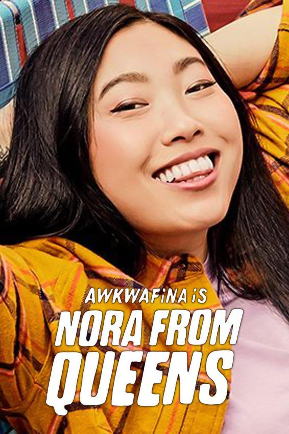 Awkwafina Is Nora from Queens S1-S3