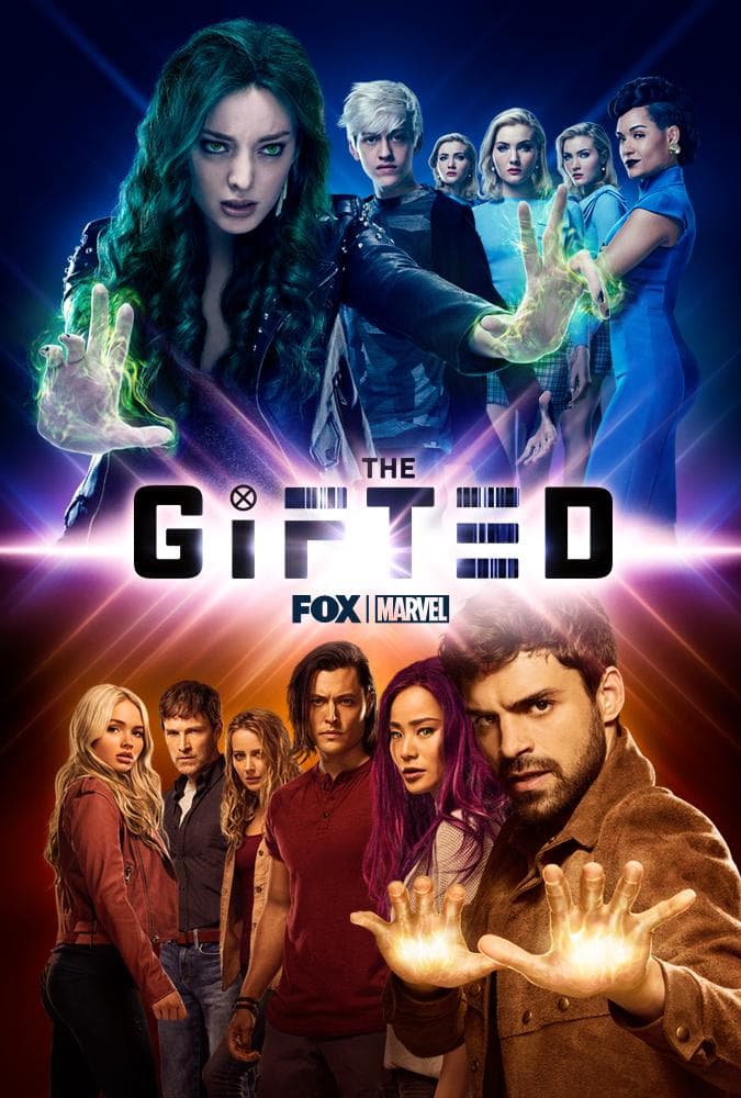 The Gifted S1-S2