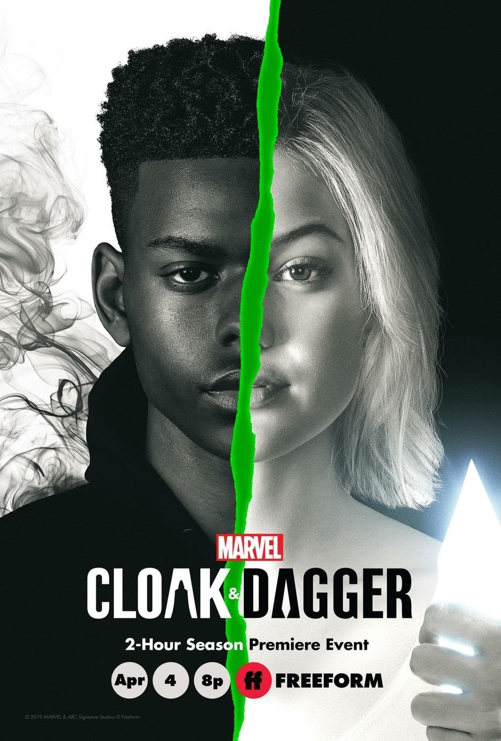 Cloak & Dagger S1-S2