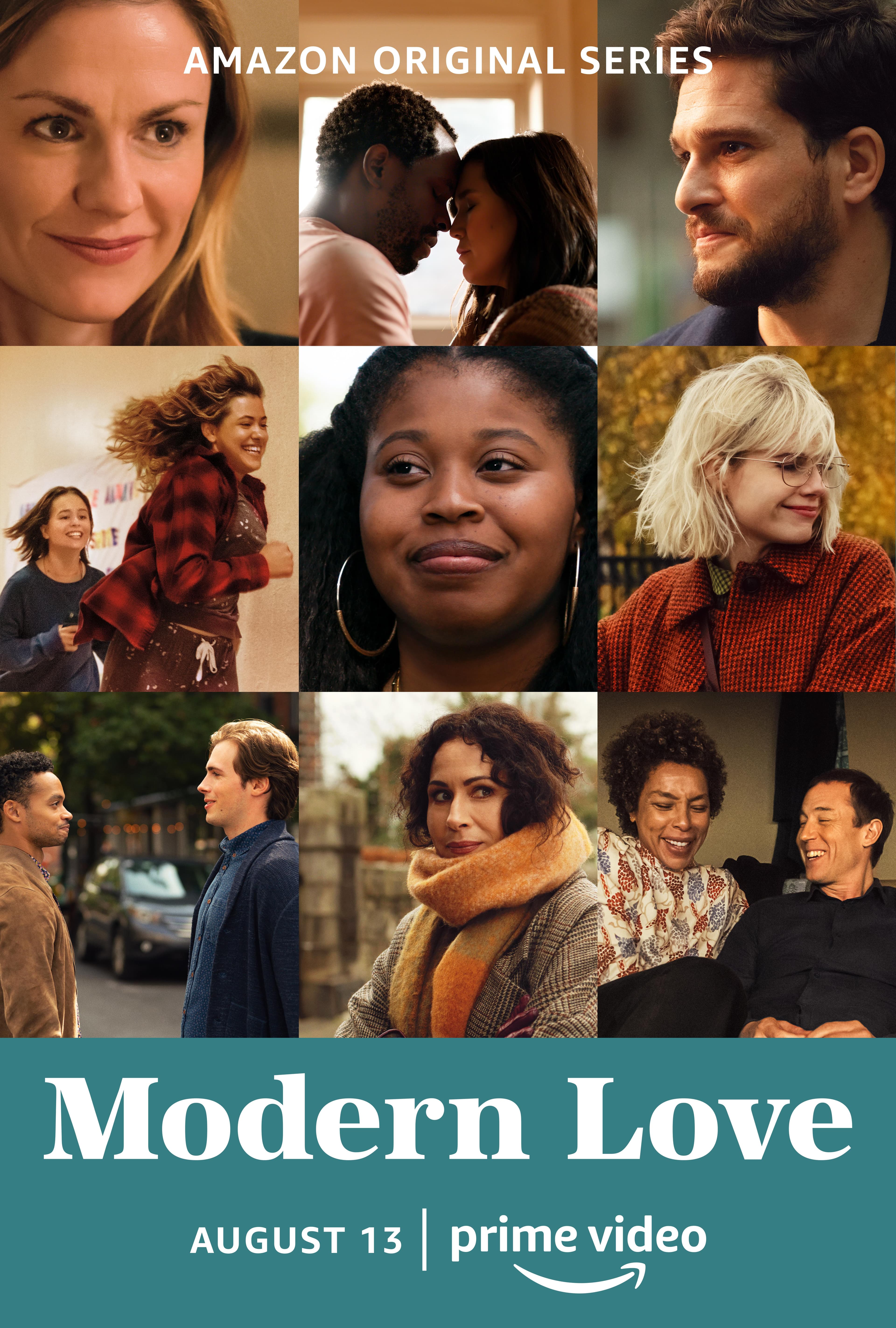 Modern Love S1-S2